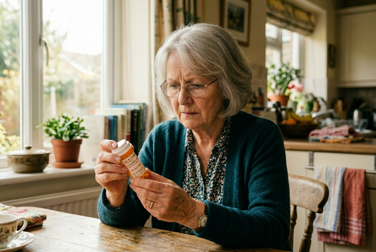 3 Prescription Drugs That May Increase the Risk of Alzheimer's Disease
