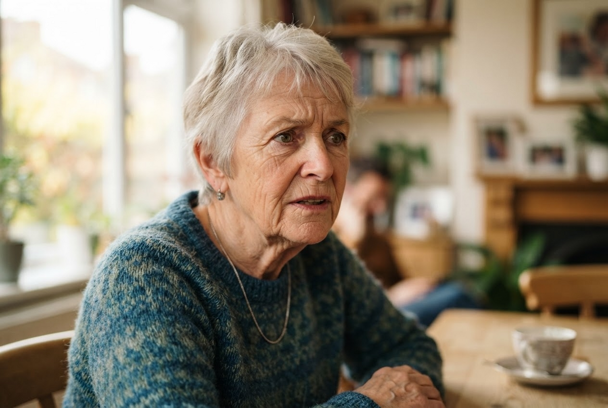The 3 Early Warning Signs of Dementia