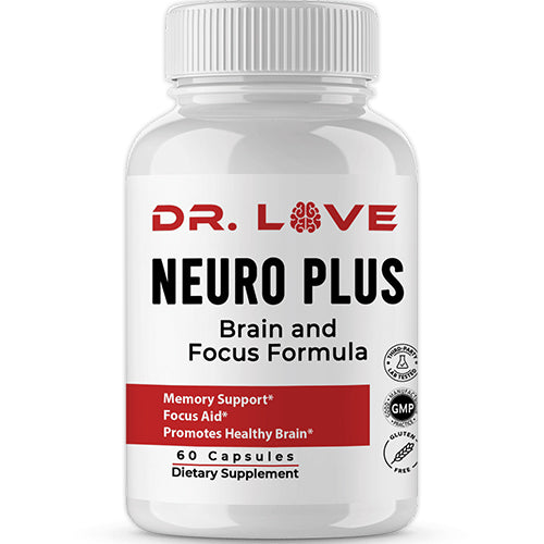 Dr. Love's Neuro Plus
